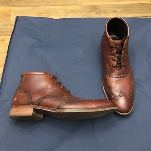 Cole Haan men’s boots, size 12